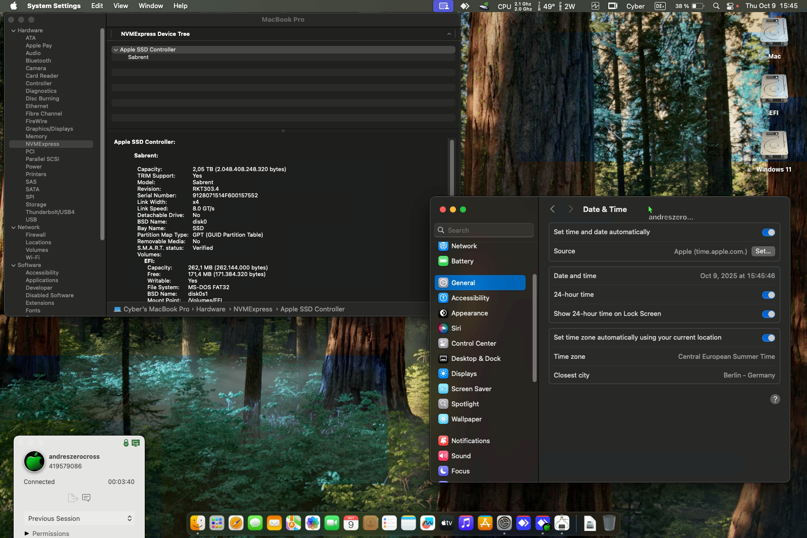 Huawei MateBook 13 2020 AMD [Picasso   AMD Ryzen 7 3700U + Radeon RX Vega 10 + I2C]   OpenCore 1